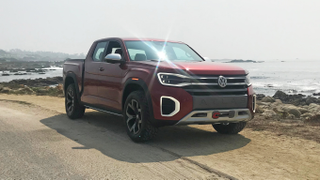 This Truck and This Crossover Are the Volkswagens With American Dreams<em></em>